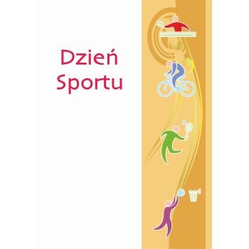 Oprawa A4 Sportowa O23